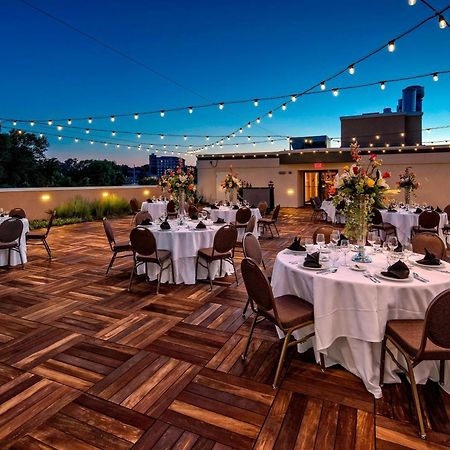 Courtyard By Marriott Oxford Hotel Bagian luar foto
