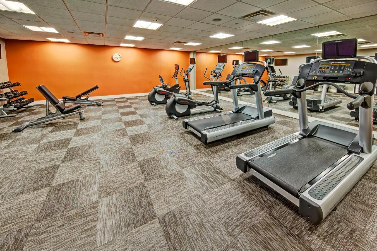Courtyard By Marriott Oxford Hotel Bagian luar foto